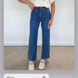 Classic Blue Women's Jeans